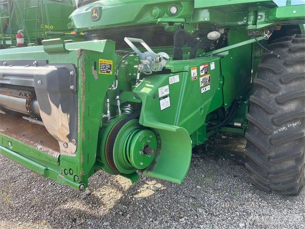 John Deere S770 Kombajny zbożowe