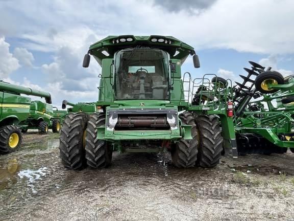 John Deere S770 Kombajny zbożowe