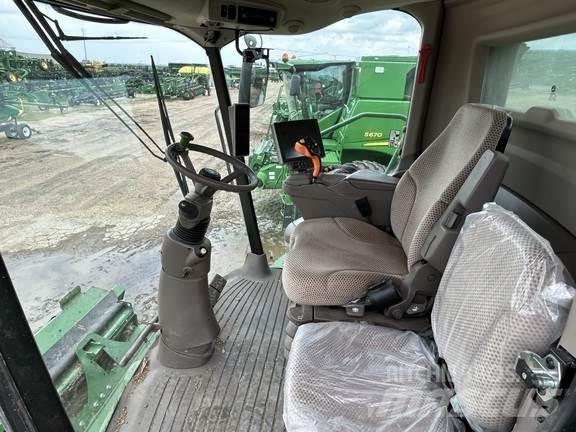 John Deere S770 Kombajny zbożowe