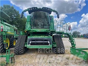 John Deere S780 Kombajny zbożowe