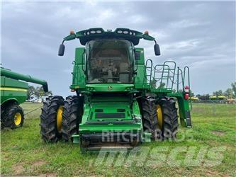 John Deere S780 Kombajny zbożowe