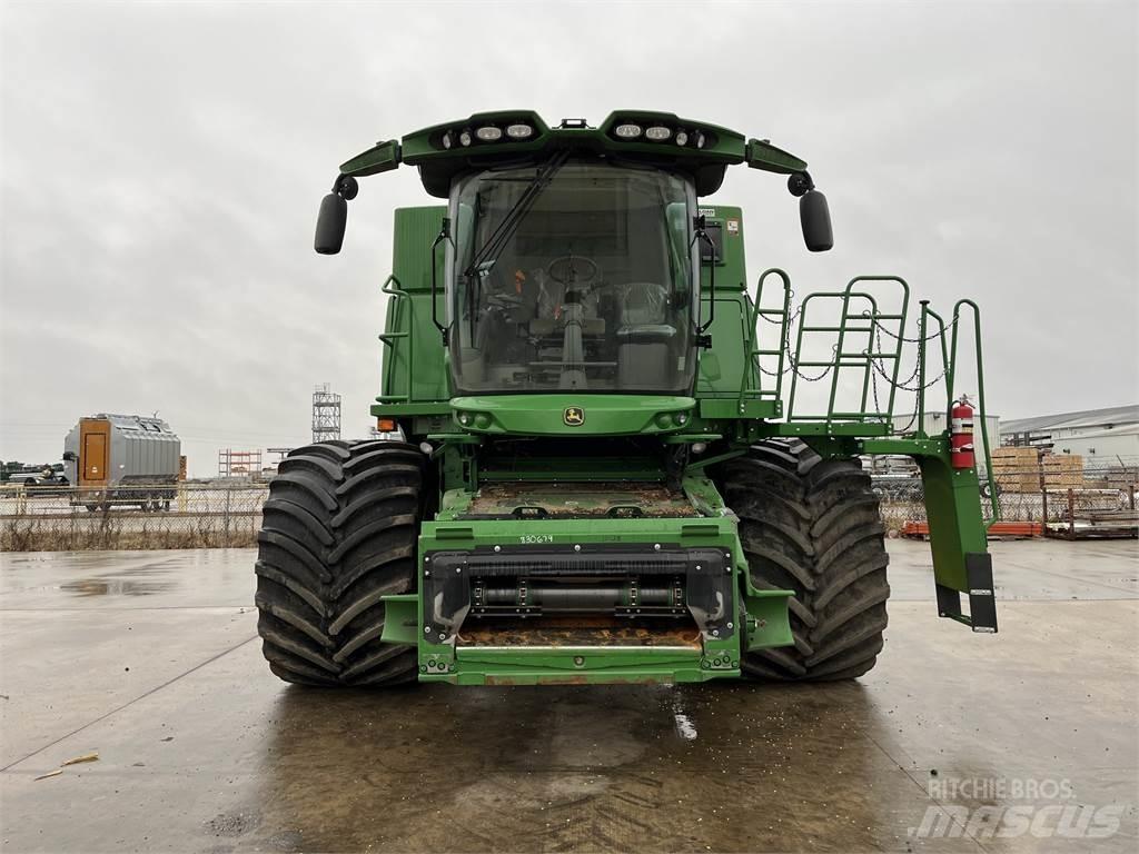 John Deere S780 Kombajny zbożowe
