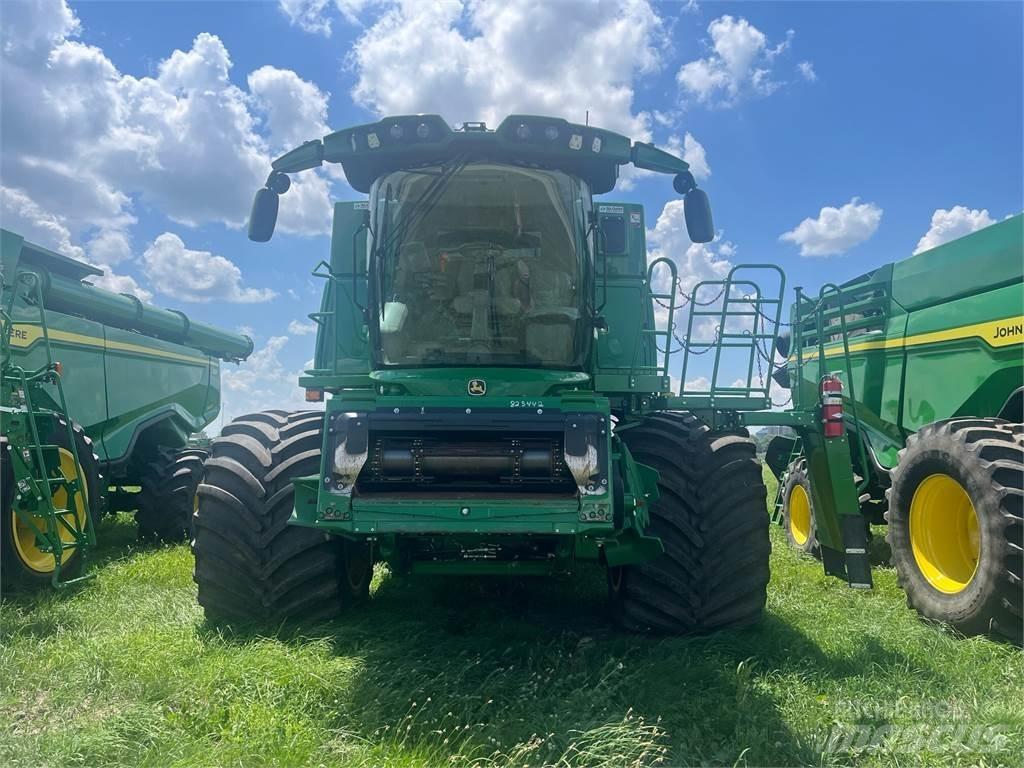 John Deere S790 Kombajny zbożowe