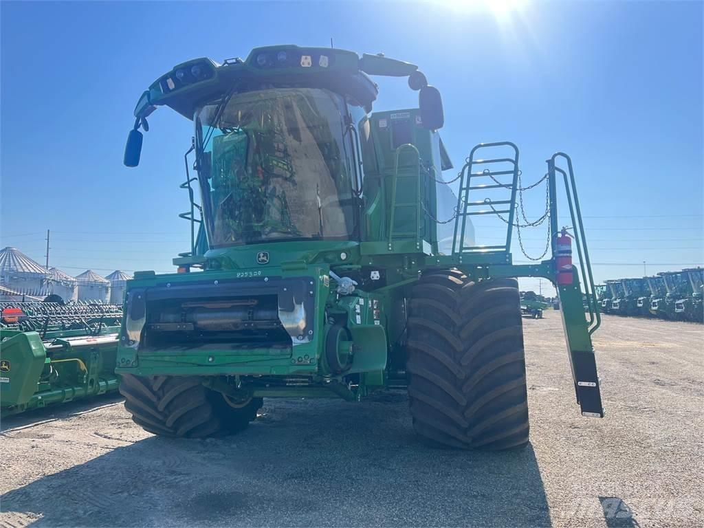 John Deere S790 Kombajny zbożowe