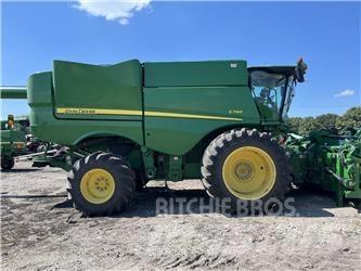 John Deere S790 Kombajny zbożowe