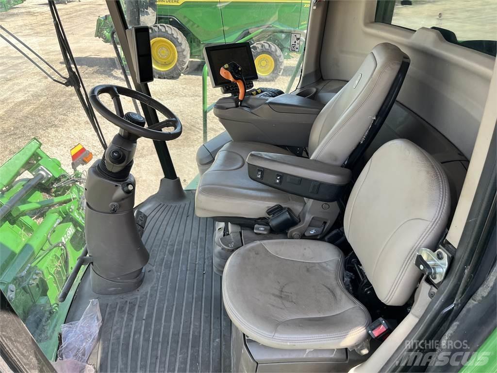 John Deere S790 Kombajny zbożowe