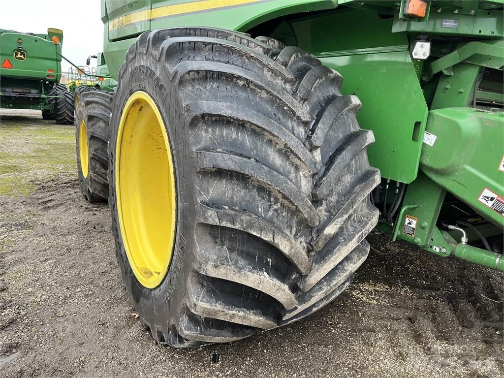 John Deere S790 Kombajny zbożowe