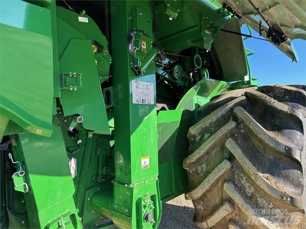 John Deere S790 Kombajny zbożowe