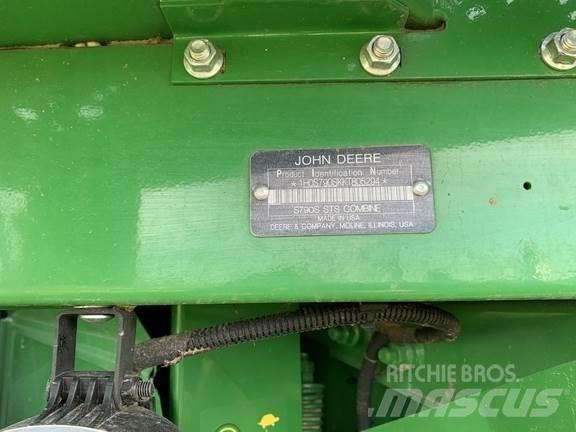 John Deere S790 Kombajny zbożowe