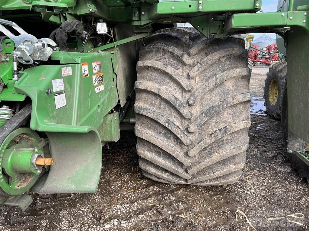 John Deere S790 Kombajny zbożowe