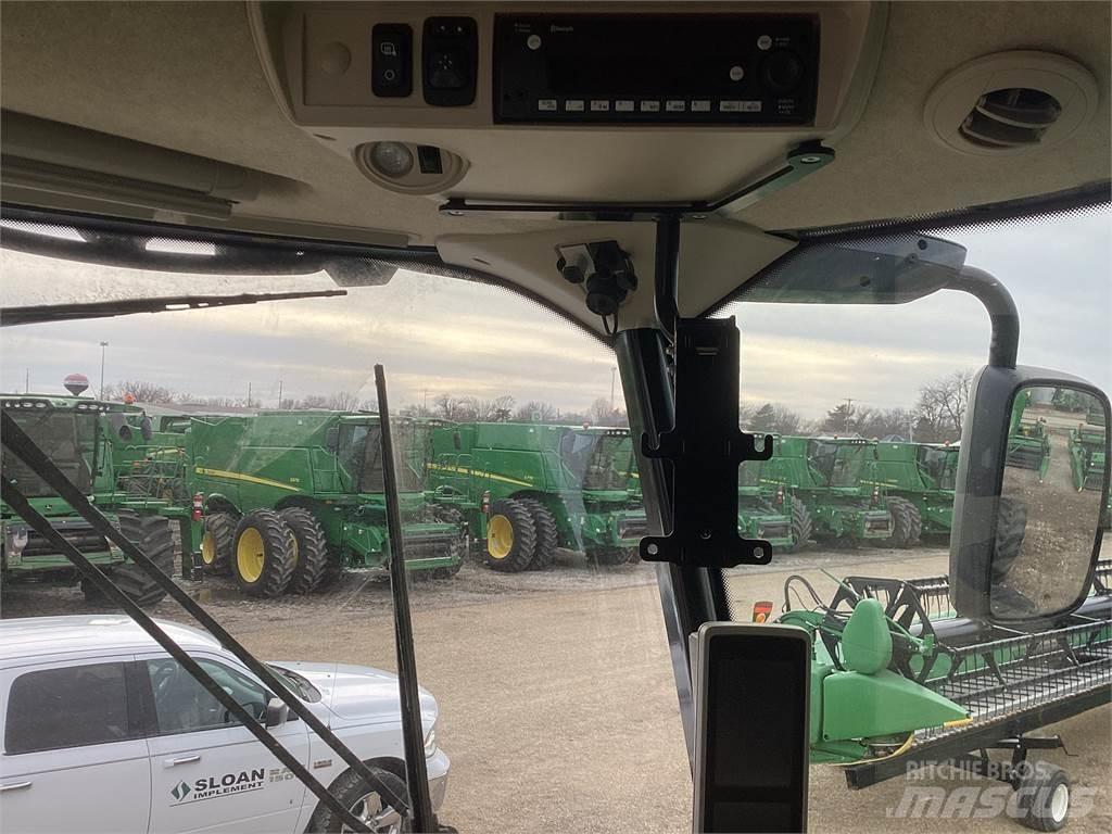 John Deere S790 Kombajny zbożowe