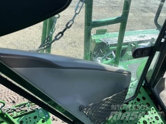John Deere S790 Kombajny zbożowe