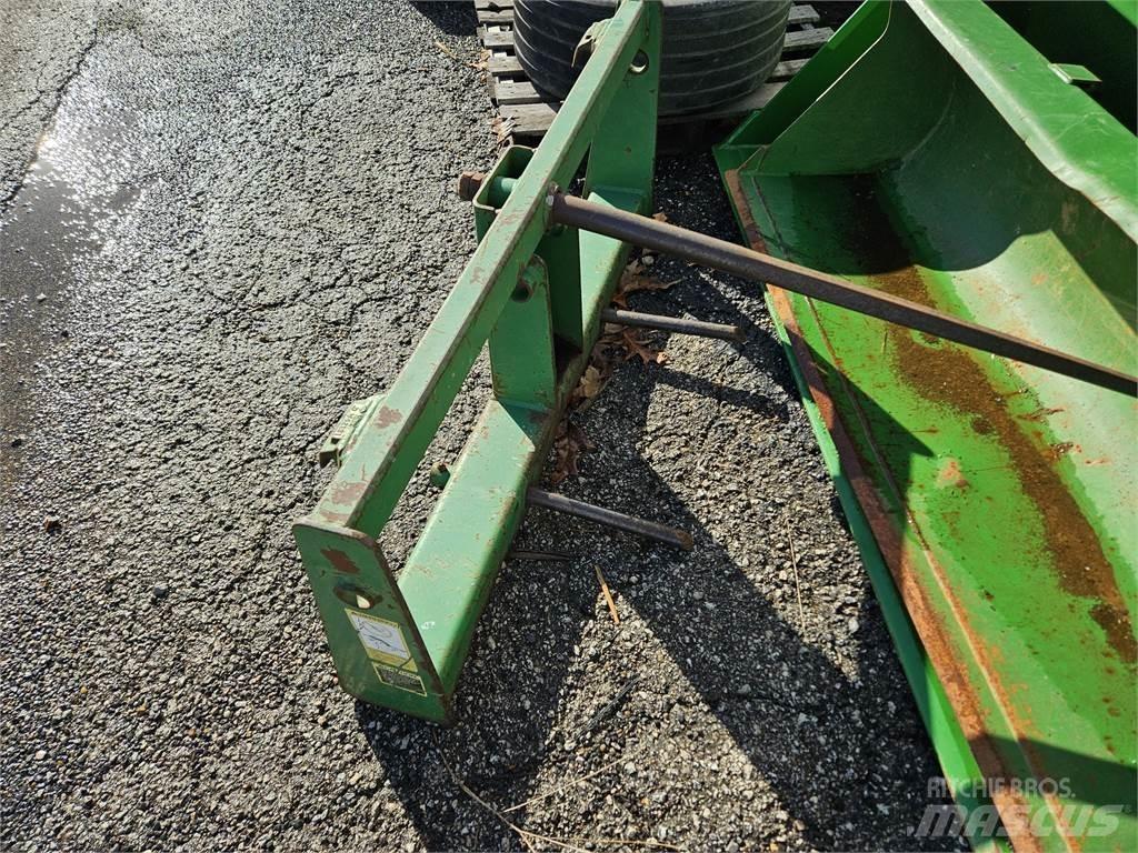 John Deere SE Inny sprzęt paszowy