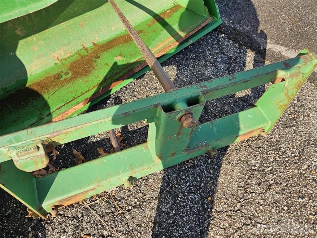 John Deere SE Inny sprzęt paszowy