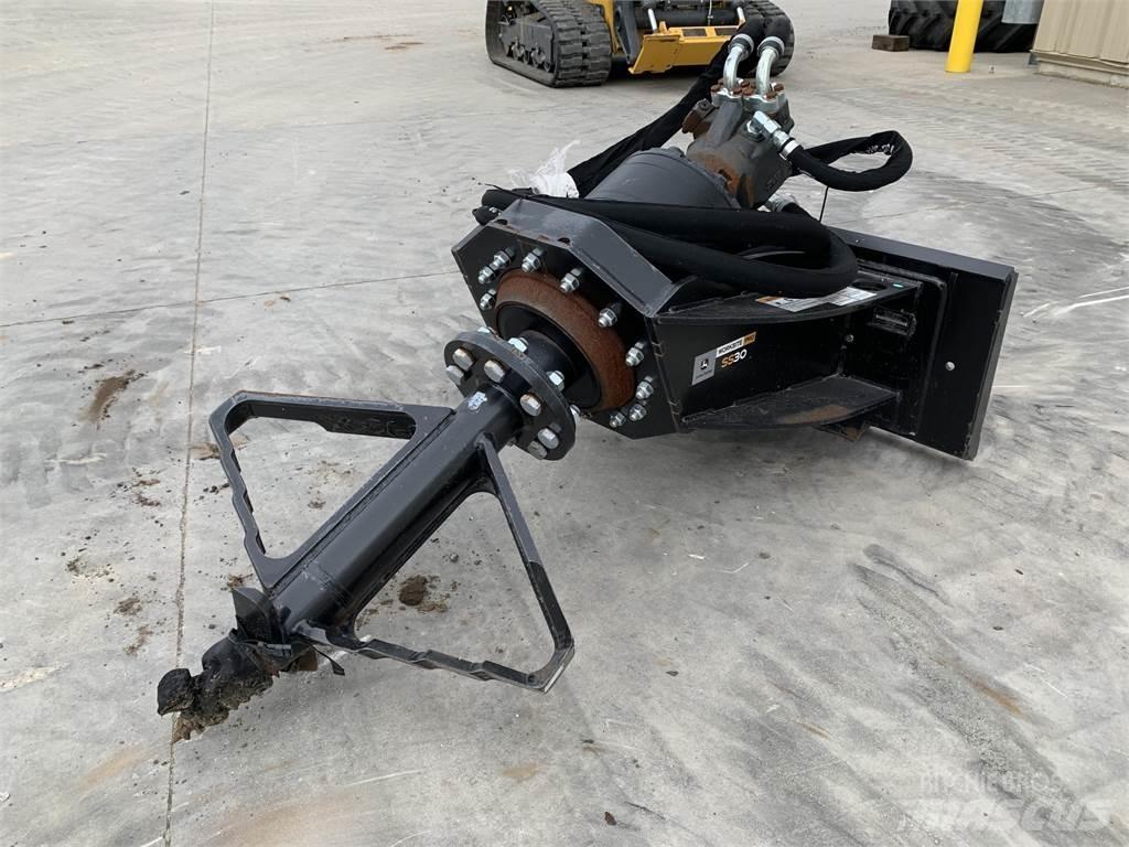 John Deere SS30 Frezarki do pni