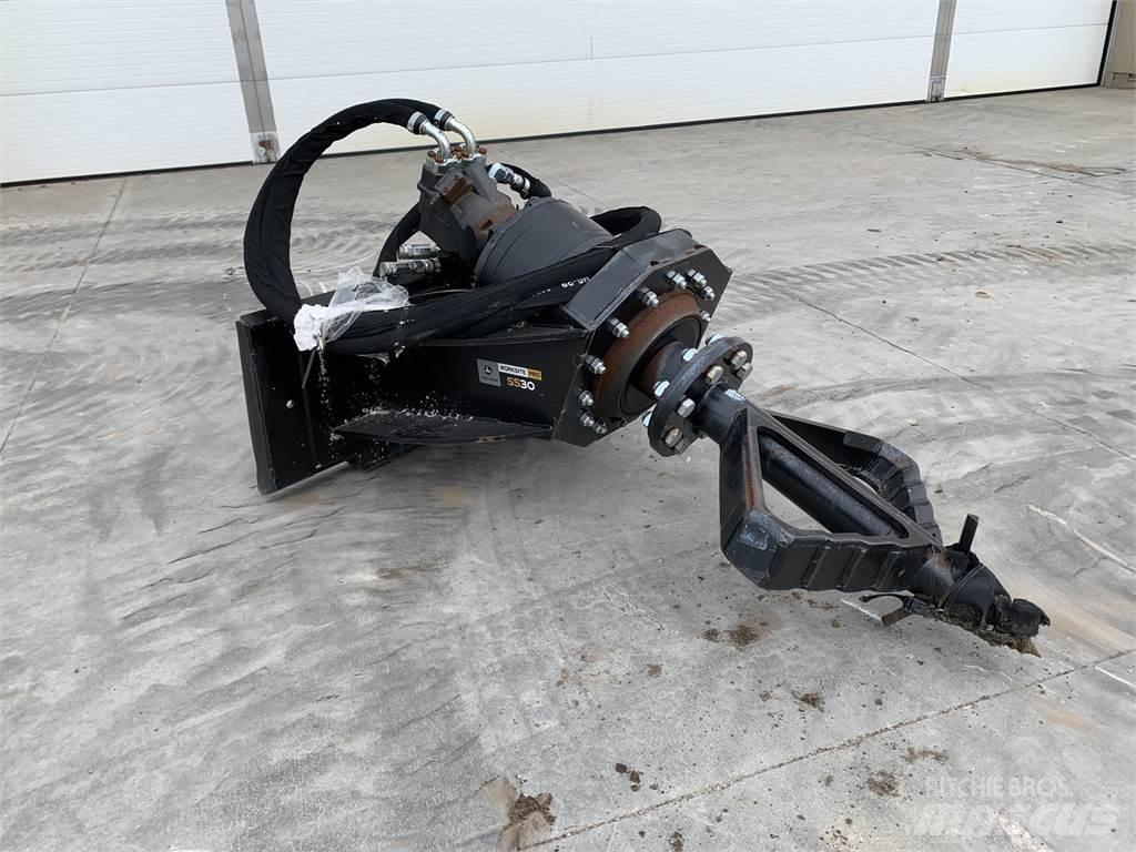 John Deere SS30 Frezarki do pni