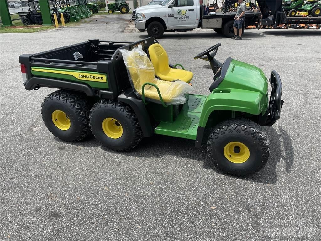 John Deere THD Maszyny komunalne