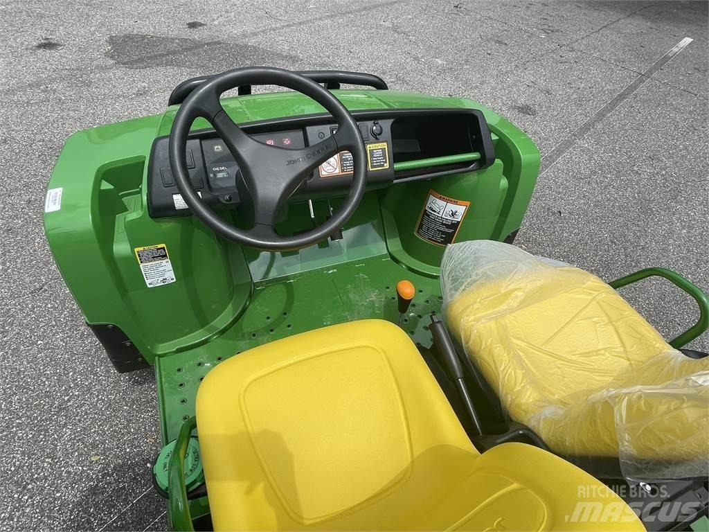 John Deere THD Maszyny komunalne