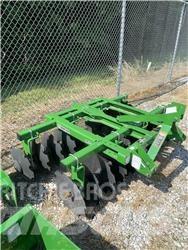 John Deere TM Brony talerzowe