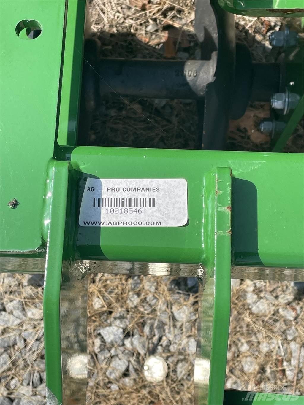John Deere TM Brony talerzowe
