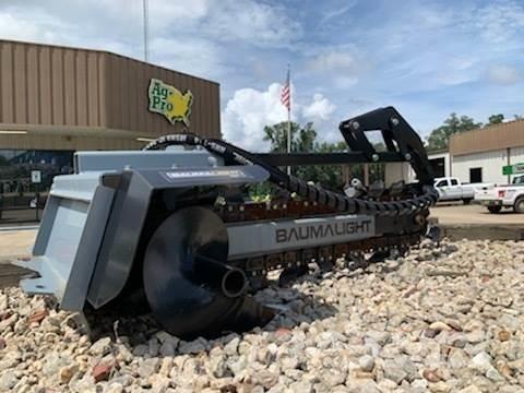 John Deere TN236 Koparki łańcuchowe