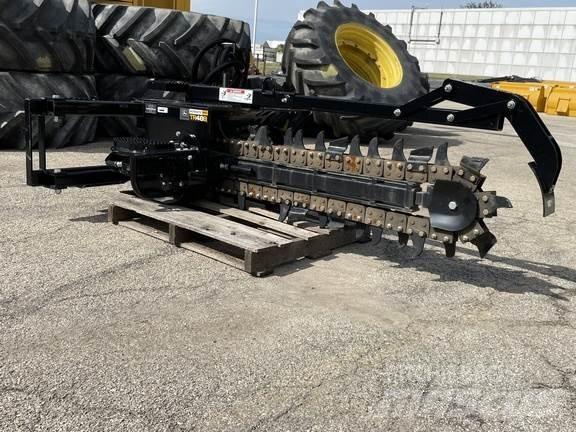 John Deere TR48B Maszyny budowlane - Inne
