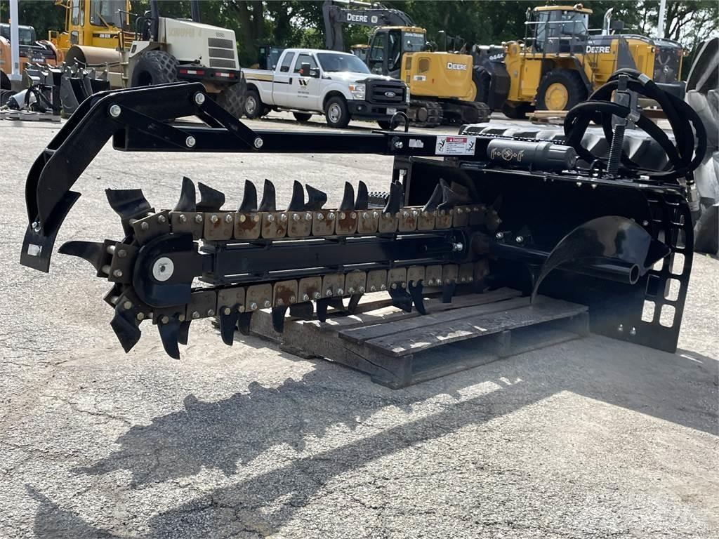 John Deere TR48B Maszyny budowlane - Inne
