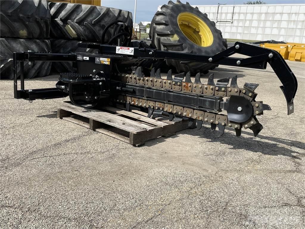 John Deere TR48B Maszyny budowlane - Inne
