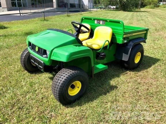 John Deere TS Maszyny komunalne
