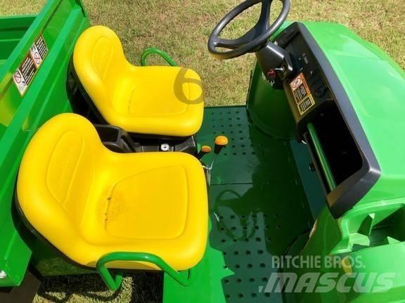 John Deere TS Maszyny komunalne