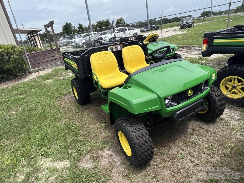 John Deere TX Maszyny komunalne