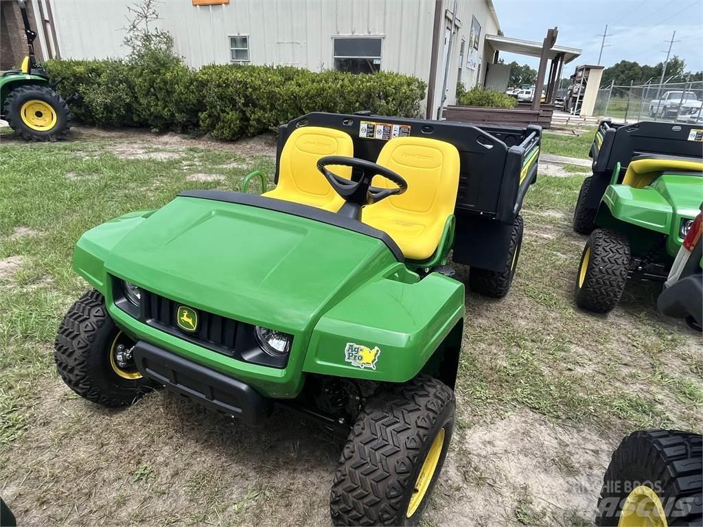 John Deere TX Maszyny komunalne