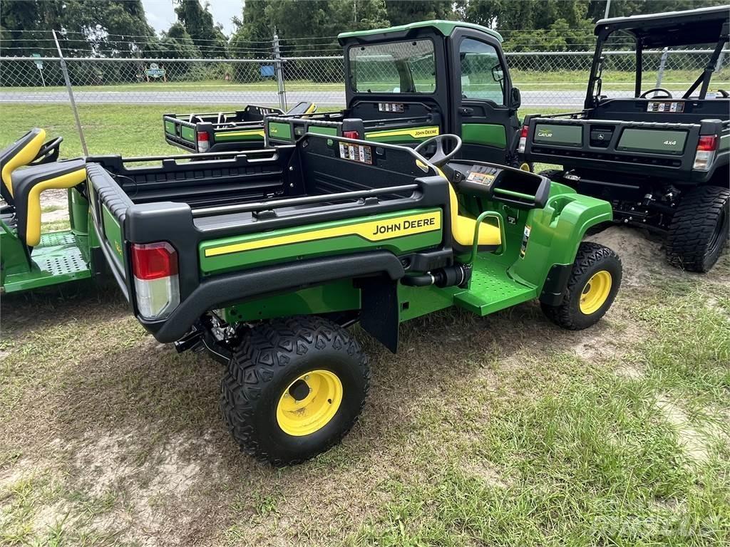 John Deere TX Maszyny komunalne