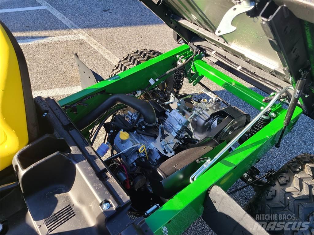 John Deere TX Maszyny komunalne