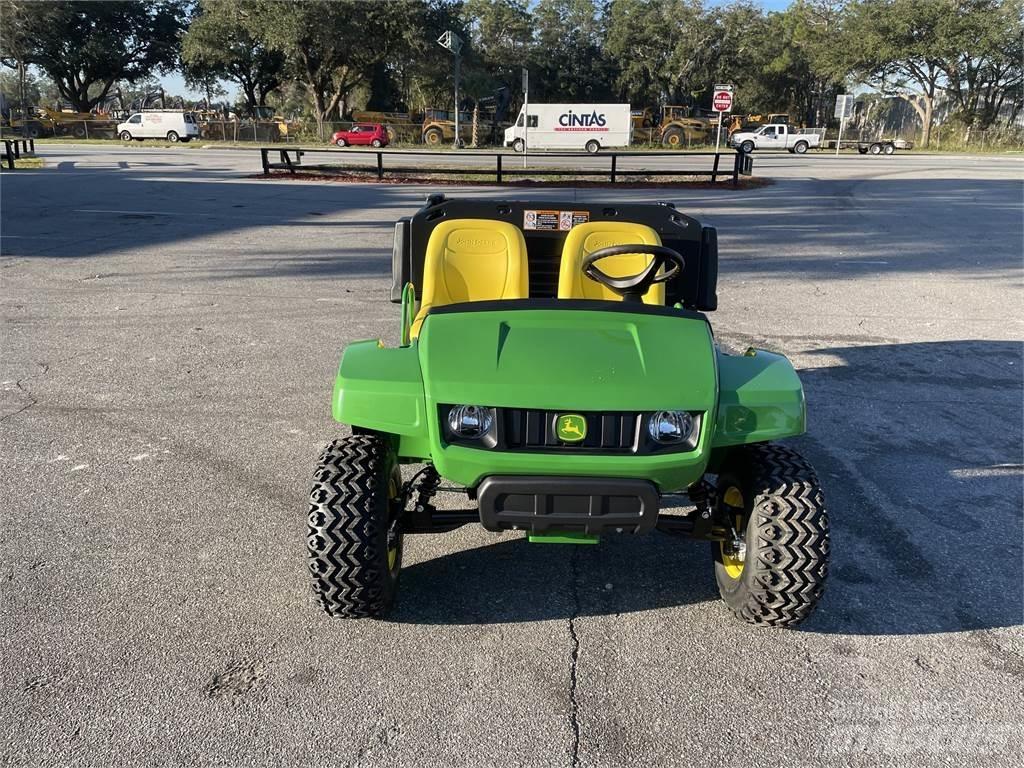 John Deere TX Maszyny komunalne