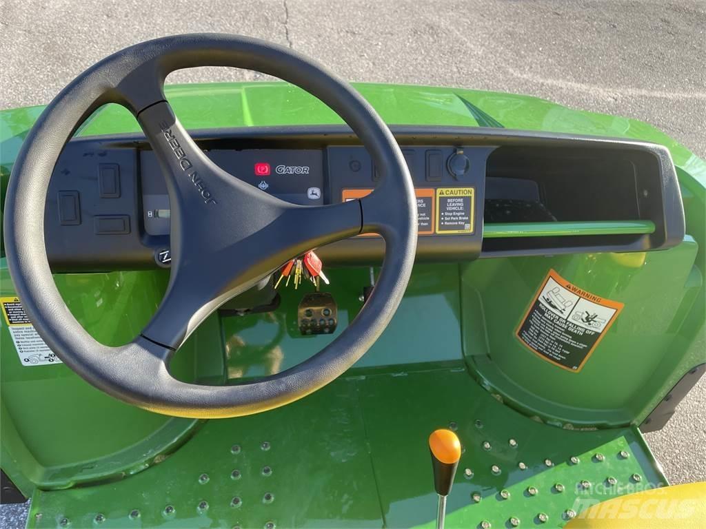 John Deere TX Maszyny komunalne