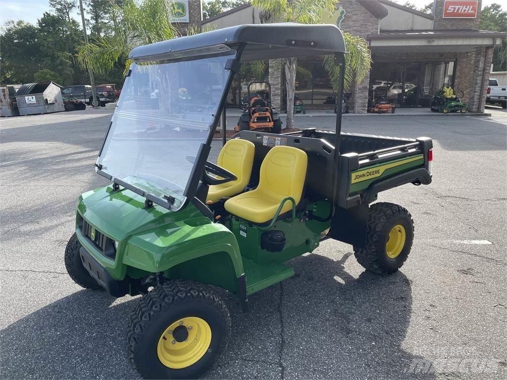 John Deere TX Maszyny komunalne