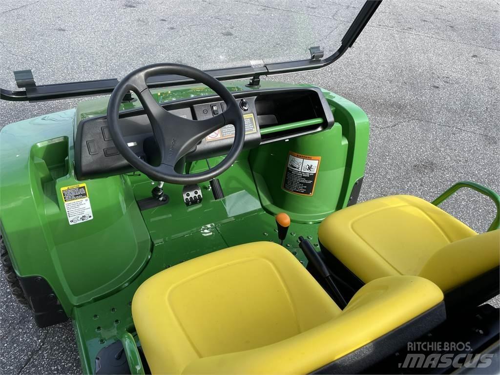 John Deere TX Maszyny komunalne