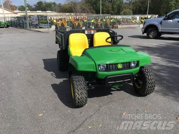 John Deere TX Maszyny komunalne