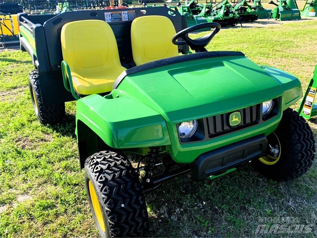 John Deere TX Maszyny komunalne
