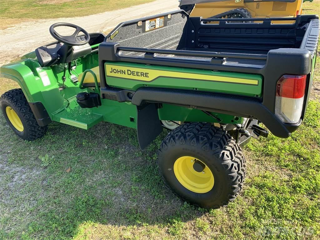 John Deere TX Maszyny komunalne