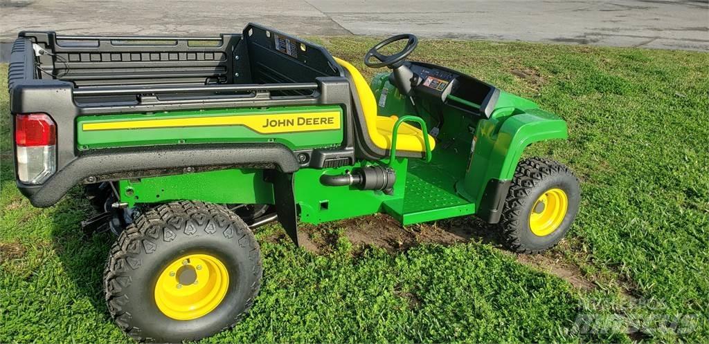 John Deere TX Maszyny komunalne