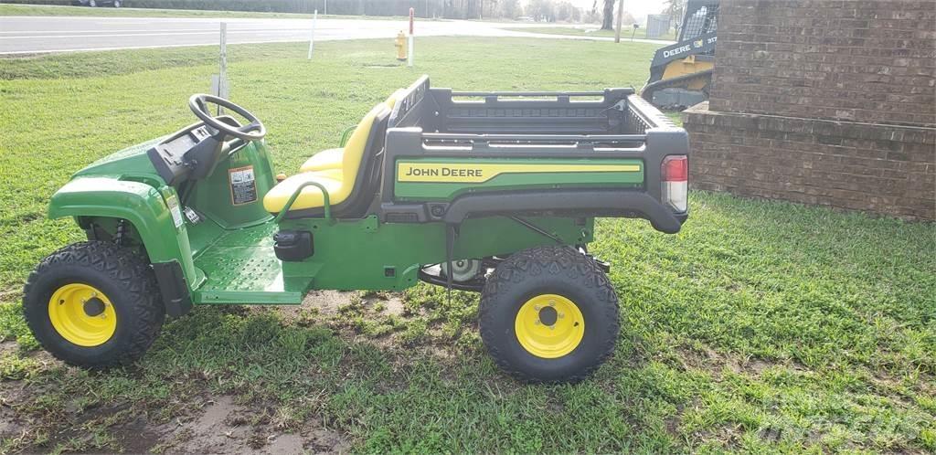 John Deere TX Maszyny komunalne