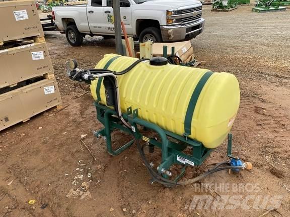 John Deere VN Opryskiwacze zaczepiane