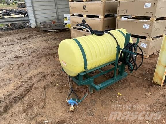 John Deere VN Opryskiwacze zaczepiane