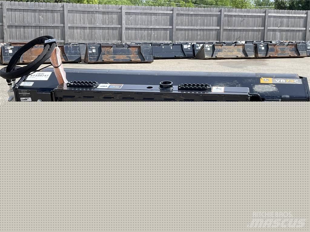 John Deere VR73C Maszyny budowlane - Inne