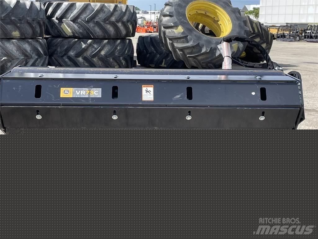 John Deere VR73C Maszyny budowlane - Inne