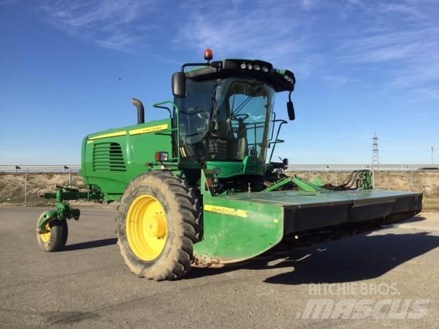 John Deere W235 Ciągnikowe żniwiarki pokosowe