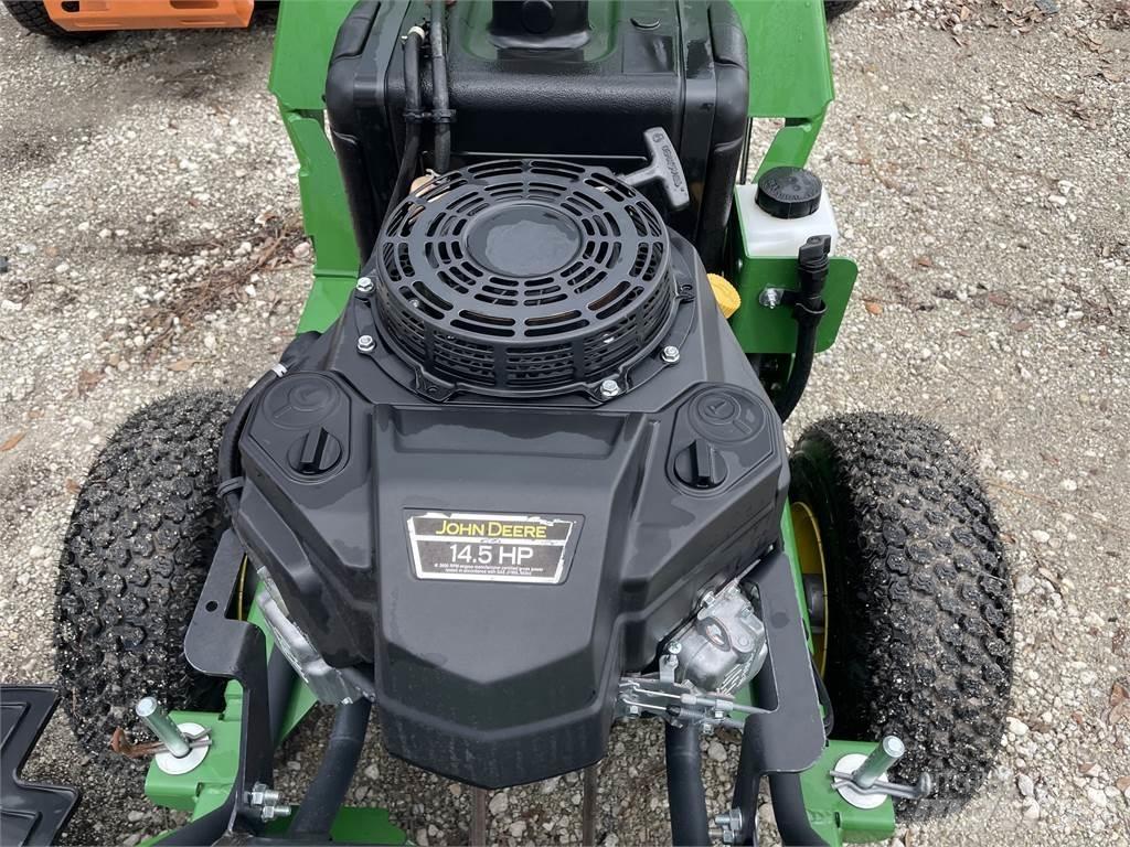 John Deere W36M Kosiarki mechaniczne z operatorem za maszyną