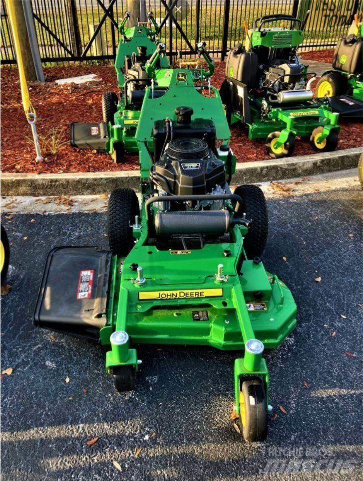 John Deere W36M Kosiarki mechaniczne z operatorem za maszyną